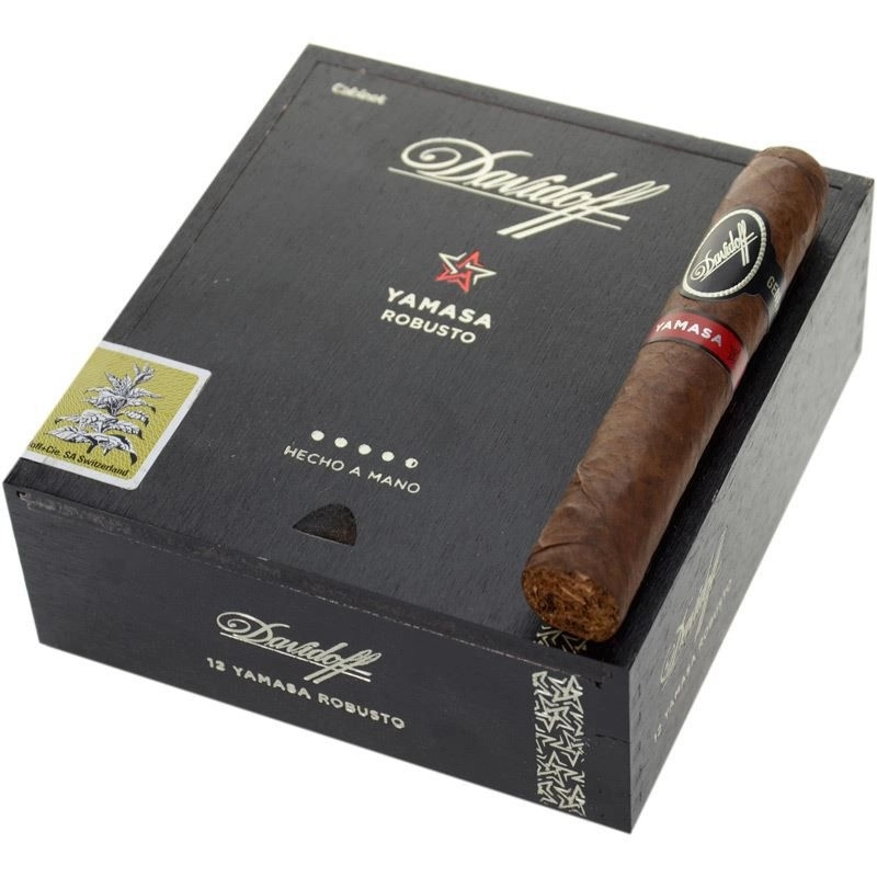 Davidoff Yamasa Robusto 12 0